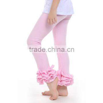 kaiya skirt e-commerce firm wholesale posh children clothes solid color girls ruffle pants many colors girls icing leggings.                        
                                                Quality Choice
                                           