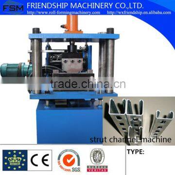 Solar Support Roll Forming Machine