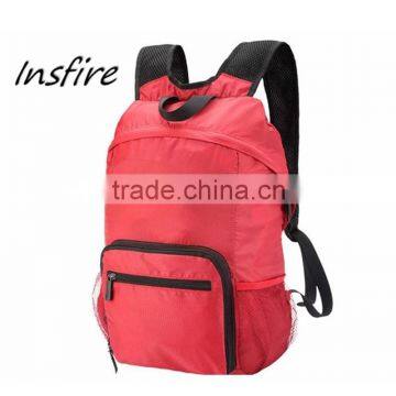 2016 Backpack Teenage Multicolors Polyester Lightweight School Bag Unisex photo-2