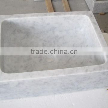 natural Stone Sinks , Granite Basin for Vanity Bathroom