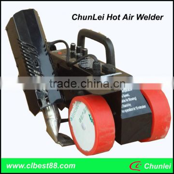 hot air welder/hot air welding