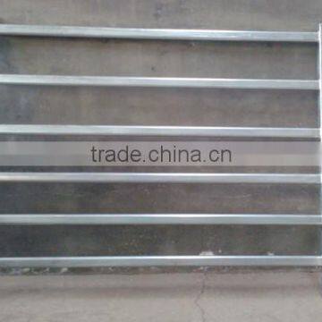 Cheap Round Australia Cattle Horse Paddock Fence Panel For Sale, PVC Outdoor Horse Fence photo-2