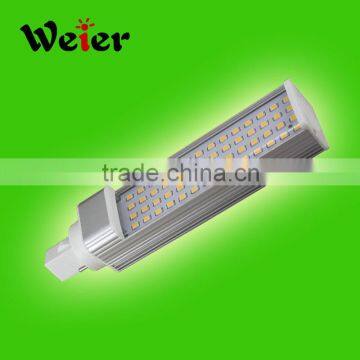 Factory Price G24 10W 2835 85-265V AC