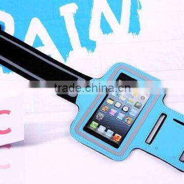 For IPhone 5S 5C 5 Sports Gym Jogging Running Armband Arm Band Holder Case Bag photo-5