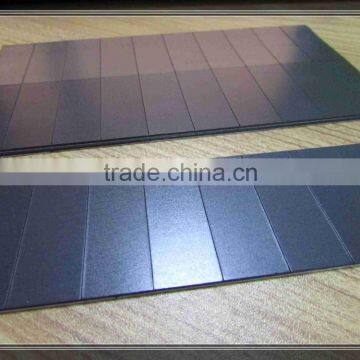 Flexible Rubber Craft Self Adhesive Square Sheet Magnet,magnet Patch With Adhensive One Side photo-5