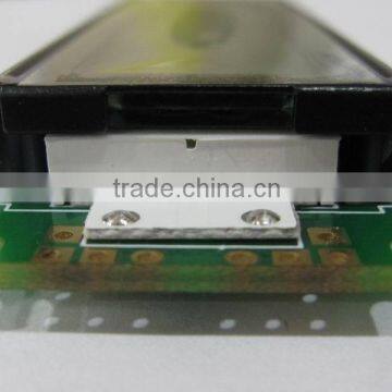 LCD Module 16X2 Character Yellow-Green photo-3