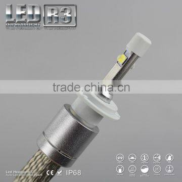 H1 H3 H4 H7 9005 9006 80W LED HEADLIGHT LED BULB CAR HEAD LIGHT