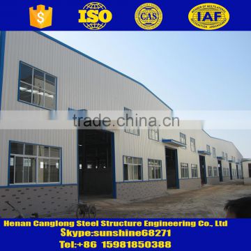 steel structure shed building or storage