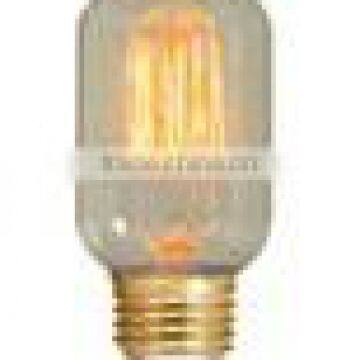 Incandescent Vintage Edison 40W T45 120V Medium Base 1PK Globe brand