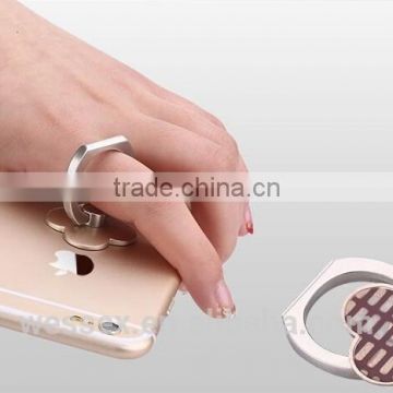 Mobile phone/Tablet Ring Holder for car with hook