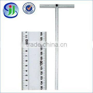 Made in China adjustable aluminium square ruler