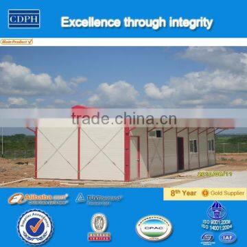 China Low Cost Prefab Homes for Worker Accommodation photo-4