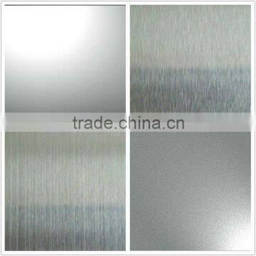 LISCO/TISCO/JISCO/ZPSS/KRUPP/BAOSTEEL Stainless Steel Plate