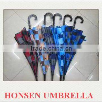 Unique Gift Ideas Advertising Straight Umbrella