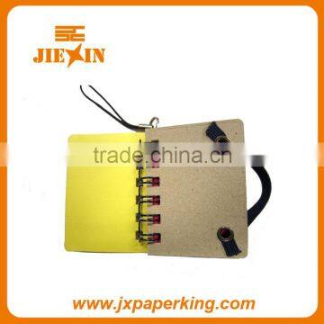 Promotion,gifts or Promotion Usage and Spiral Style Cheap Paper Notebooks