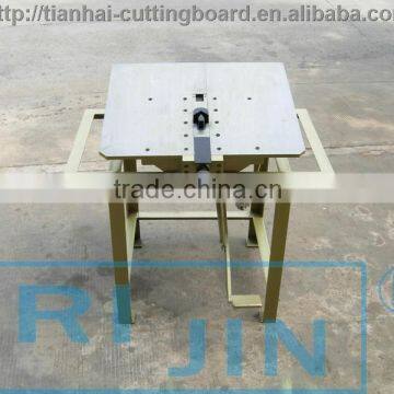 manufacture die maker bending machine for bending rule die steel making cutting dies in shoes industry