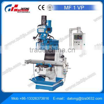 Multipurpose Milling Machine - MF 1 VP for Workshops, single part production, design, training