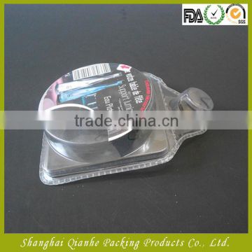 PVC Clamshell Packaging Box