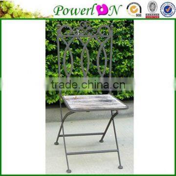 Marvelous Anti Rust Dining Chair