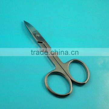 Hot sale style with high quality manicure cuticle scissors