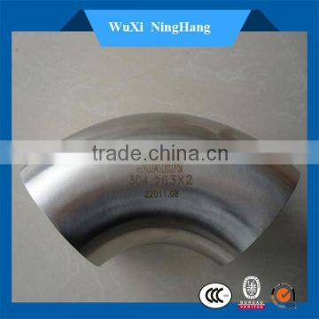 304 316l stainless steel pipe fitting