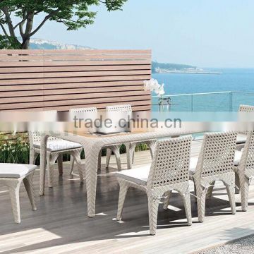 Evergreen Wicker Furniture - Outdoor Patio Furniture - PE Rattan Material