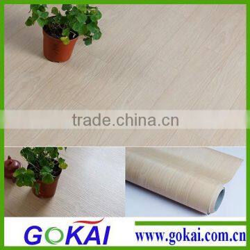 Made-in-china Comercial Pvc Vinyl Flooring Roll White photo-5