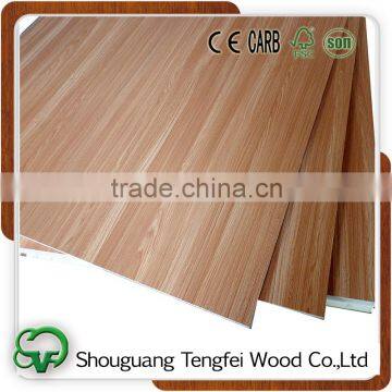 melamine faced plywood/melamine coated plywood