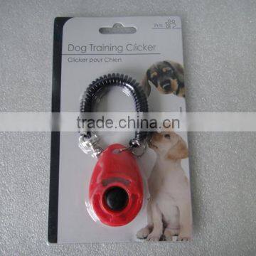 Winod- dog training clicker/dog toy clicker Win-10004