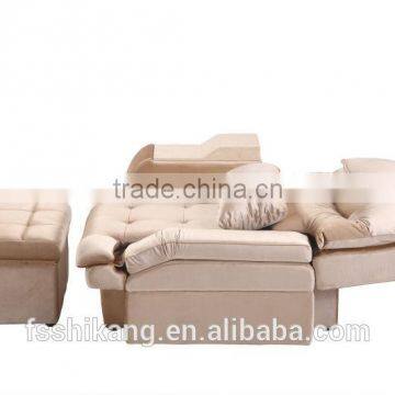 2015 Latest Design Fashion Pedicure Sofa SK-B03 (H) photo-2