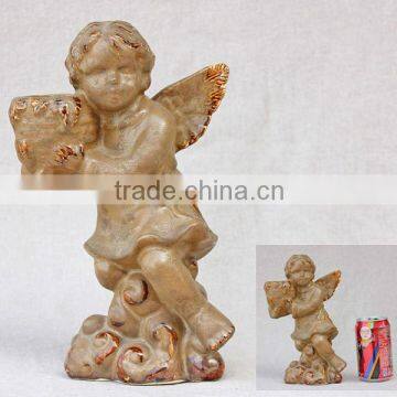 ceramic garden decorative angel