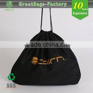 Rush Order Promotional Cinch Sacks Canvas Bag Drawstring photo-3