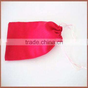 Soft Cloth Drawstring Pouch Bag Microfiber, Microfiber Optical Glasses Drawstring Pouch                        
                                                Quality Choice