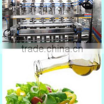 vegetable oil filling machine/bottle production line/bottling machinery