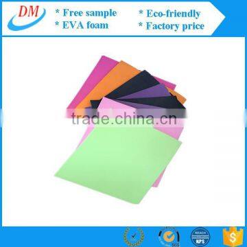 Eco-friendly,color,soft EVA for Packing,printed ,for Glitter,Camouflage Sheet photo-4