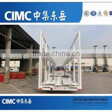 2016 CIMC New Design Car Hauler Trailer/car Transport Semi Truck Trailer Manufacturer photo-6