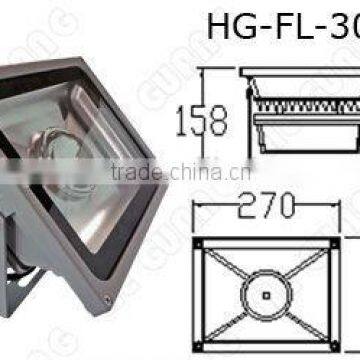 Super bright high power 30W led floodlight