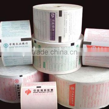 58gsm Thermal Paper Roll Wholesale for Cash Register and POS