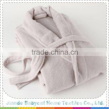 Wholesale prices custom design printed cotton bathrobe manufacturer sale