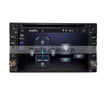 6.2 Inch 16 GB Quad Core Android 5.1.1 Car Dvd Player for Universal photo-3