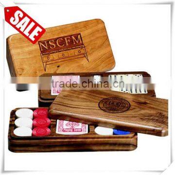 Wooden Gift Display Box