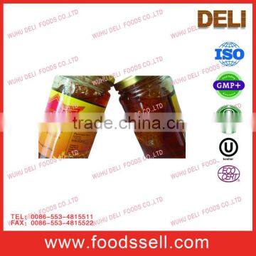 Best-Selling 453g Syrup Honey with Comb for Yemen