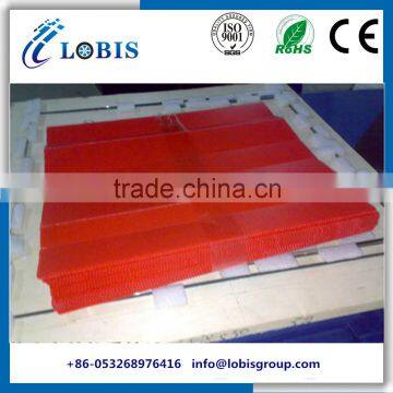 Antistatic Corflute Plastic Recycled PP Cutting Board