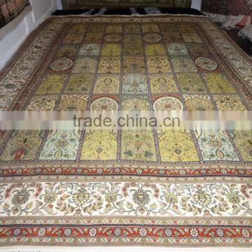 guangzhou persian carpet,silk carpet factory silk carpet