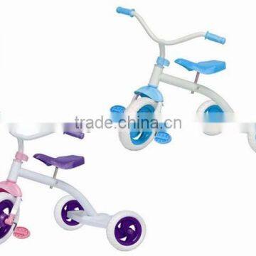 hot sale qulified toy pedal car for sale with iron and pp material /EN71 approval