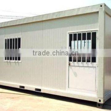 movable container house