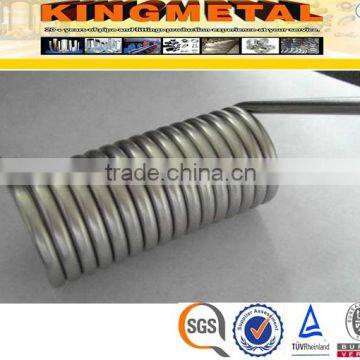 TP304/316 Stainless Steel Coil Tube Price Unit photo-5