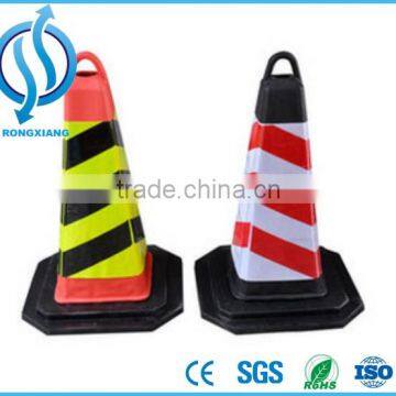 700mm EVA Flexible Traffic Cone with Ring-Top