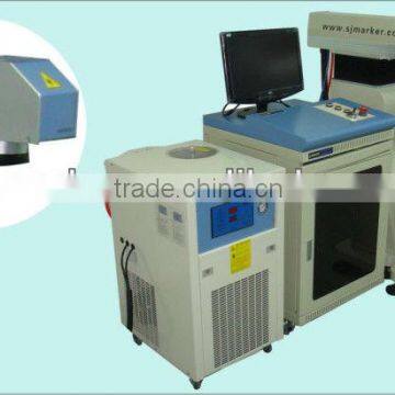 Laser marking machine for copper