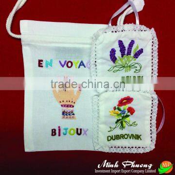 Embroidery fragrant bags- no 1